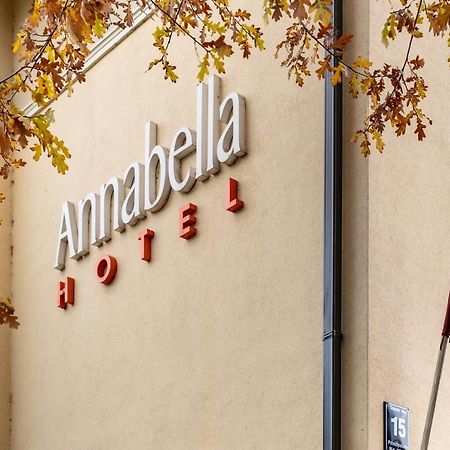 Hotel Annabella Ryga Zewnętrze zdjęcie