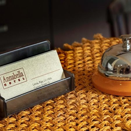 Hotel Annabella Ryga Zewnętrze zdjęcie