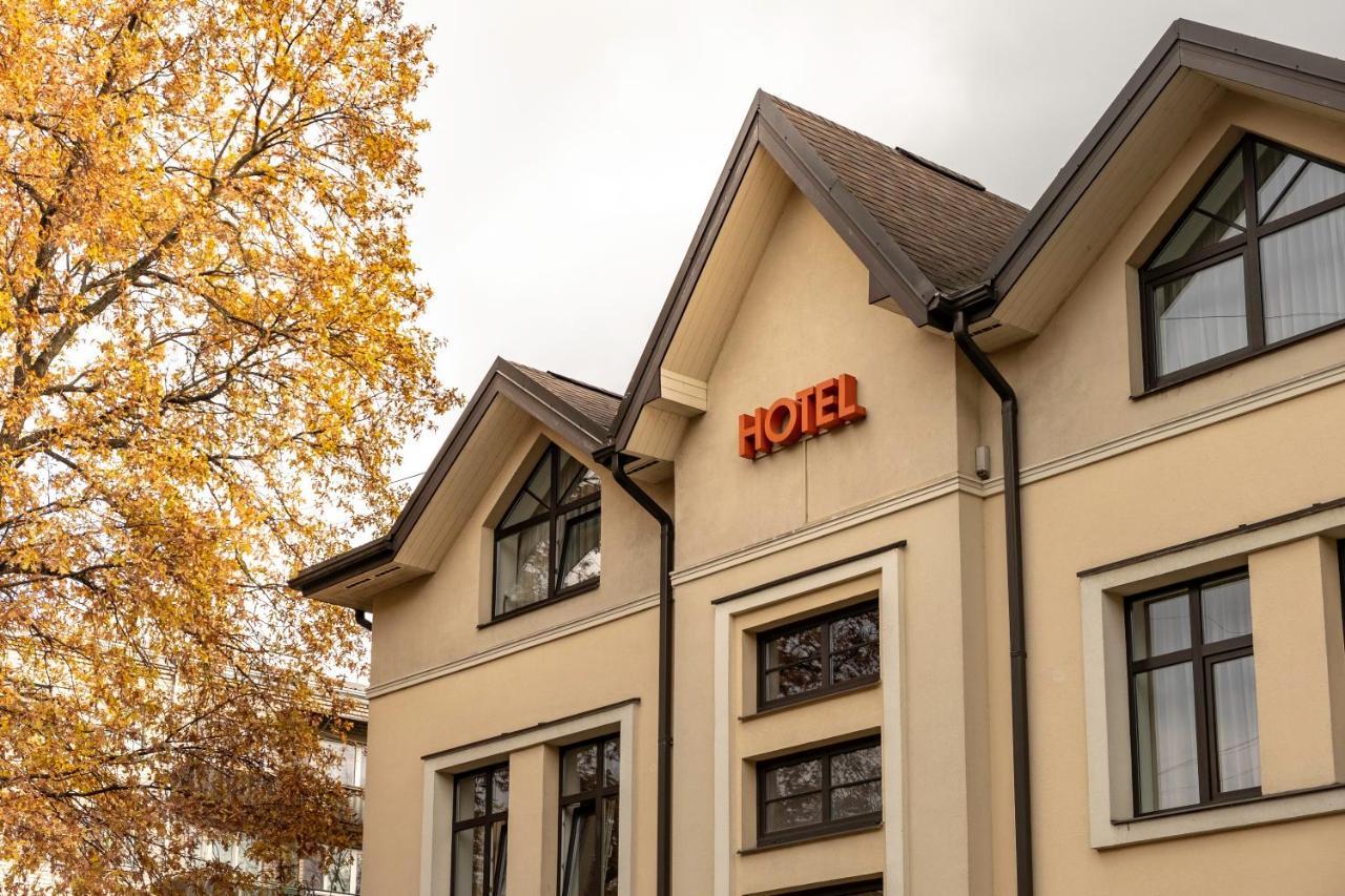 Hotel Annabella Ryga Zewnętrze zdjęcie