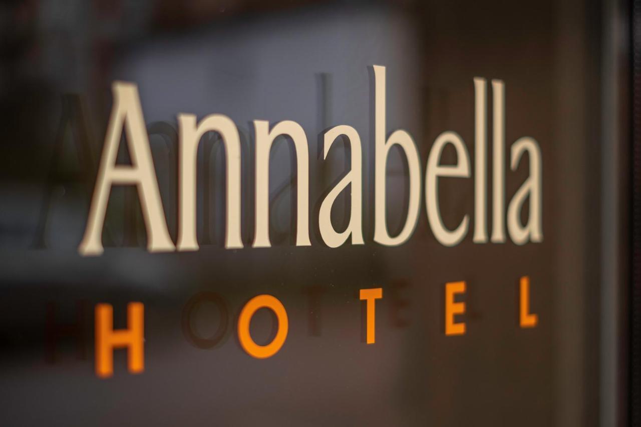 Hotel Annabella Ryga Zewnętrze zdjęcie