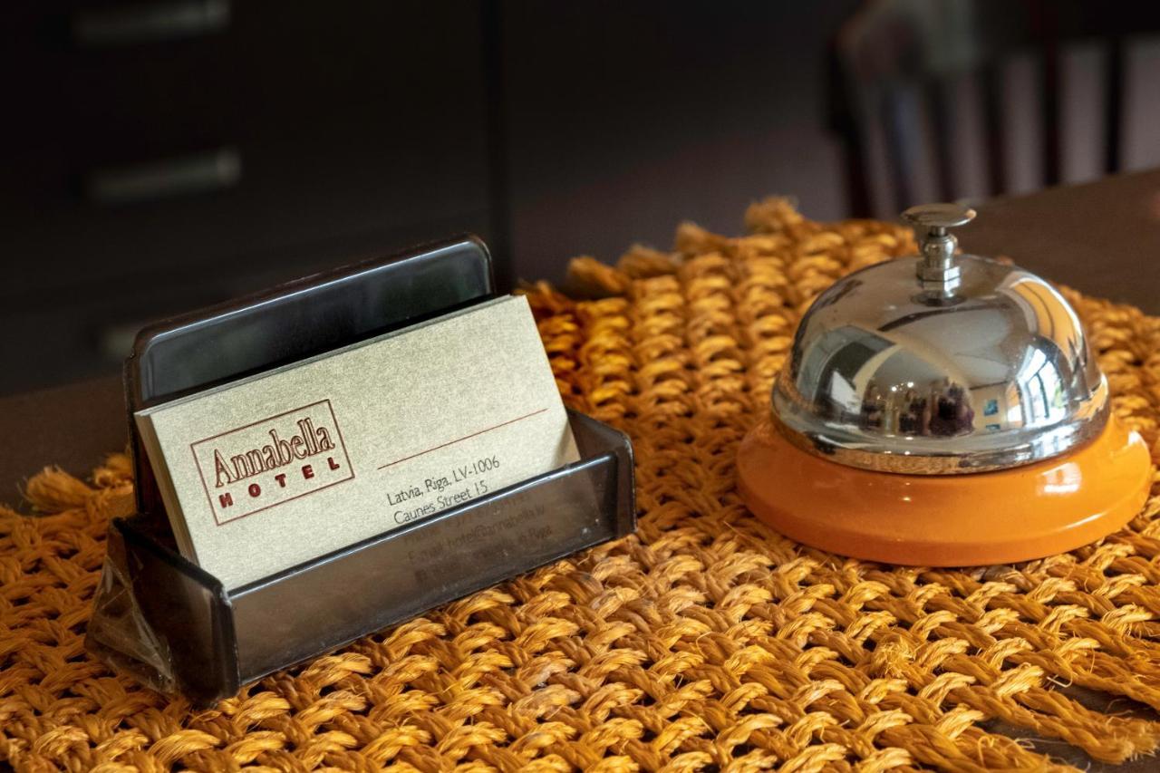 Hotel Annabella Ryga Zewnętrze zdjęcie